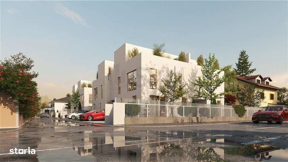Casa 4 camere Duplex B I Otopeni I Vanzare