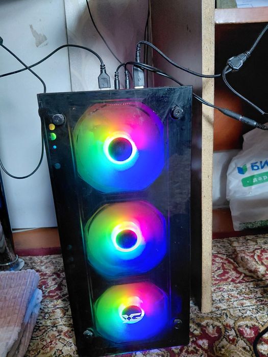 Игровой компьютер