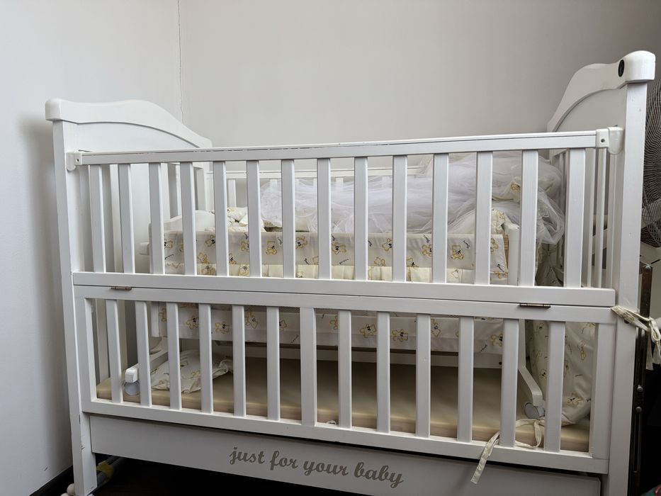 Детская кровать продается