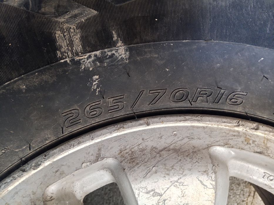 Резина с дисками