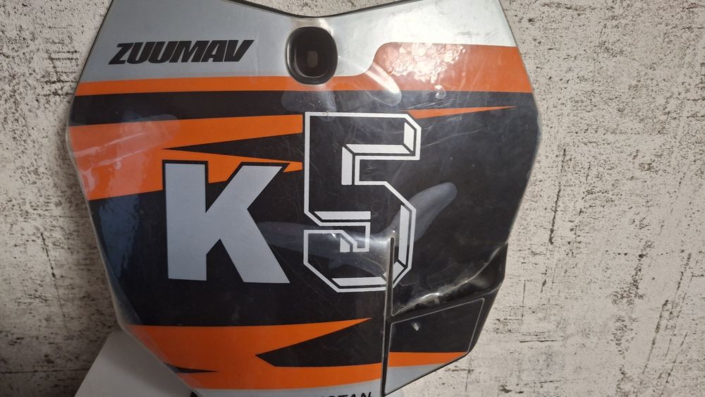 Zuumav k5 172 мотор
