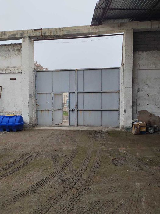 Под склад, производство Сергелийский (ЖБИ завод)