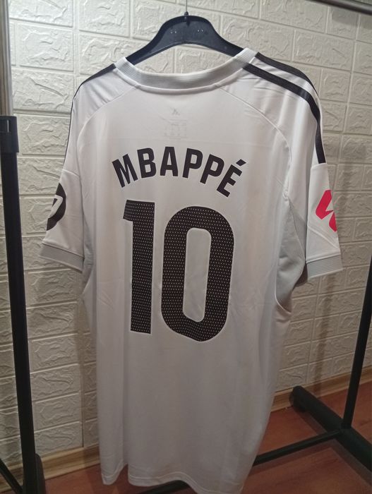 Tricou adidas Real Madrid- Mbappe nou