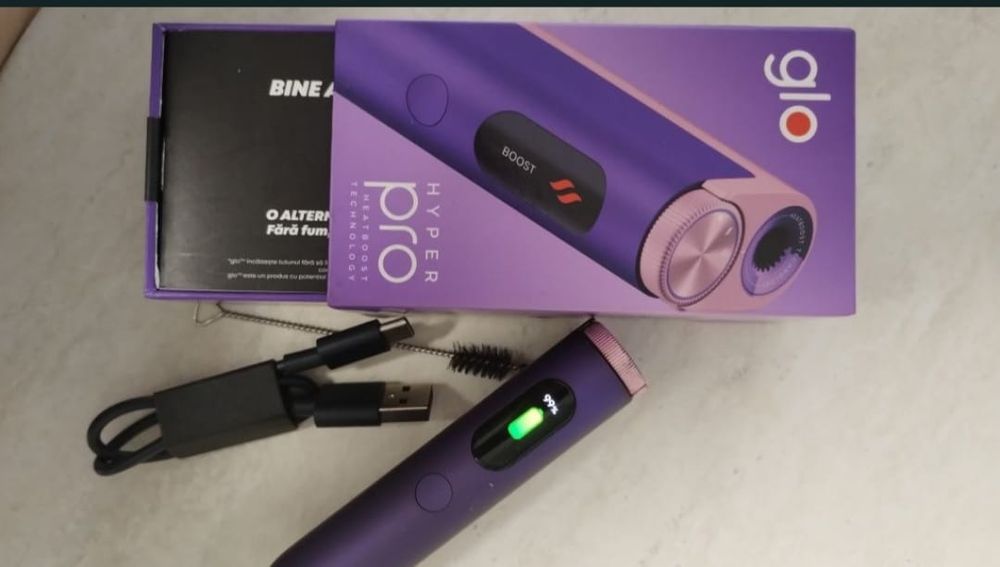 Vand aparat glo hyper pro