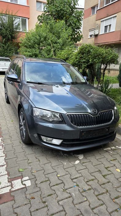 Skoda Octavia 3