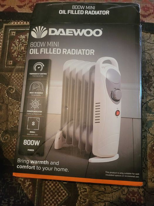 Малък  Радиатор