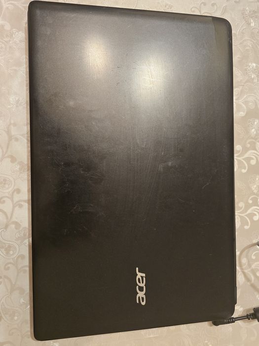 Продам ноутбук acer I3-3217U