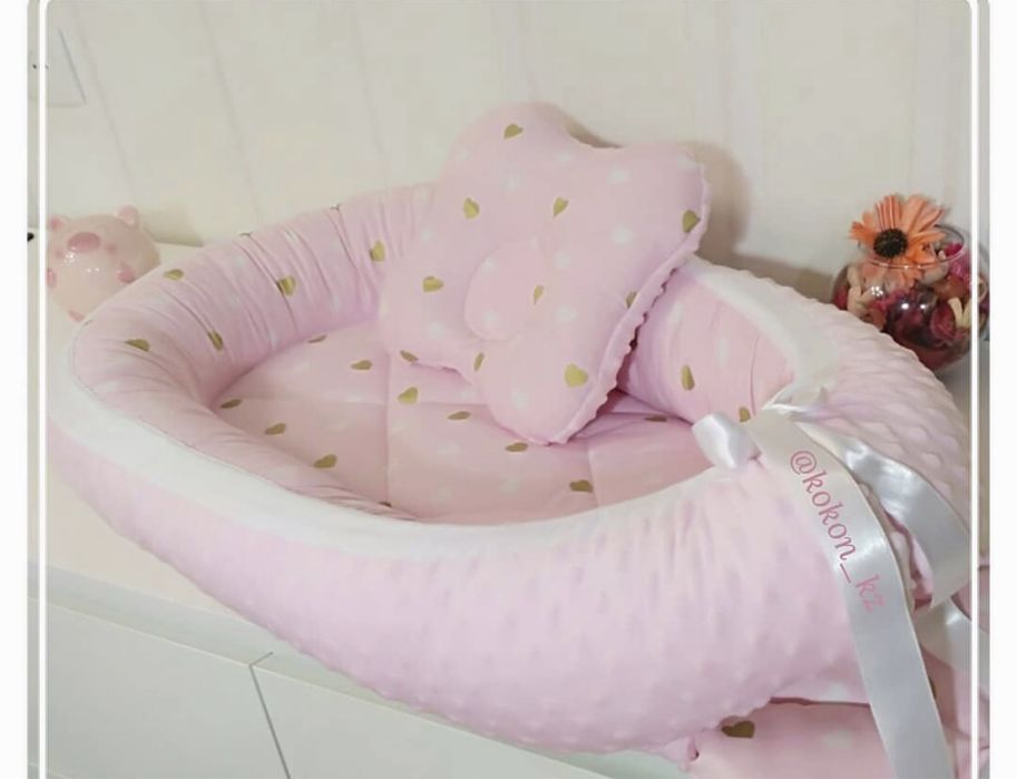 Продам бортики для кроватки