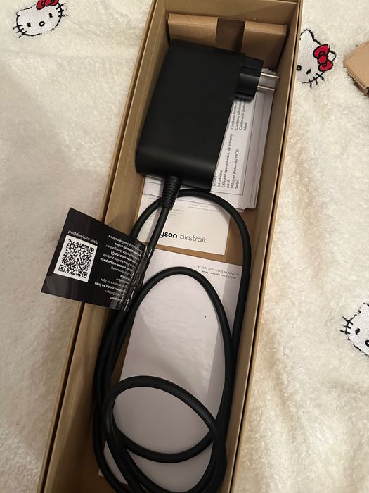 Placă de păr Dyson Airstrait HT01-Nichel/Cupru