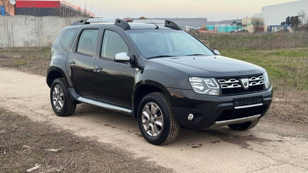 Dacia Duster clima 4x4