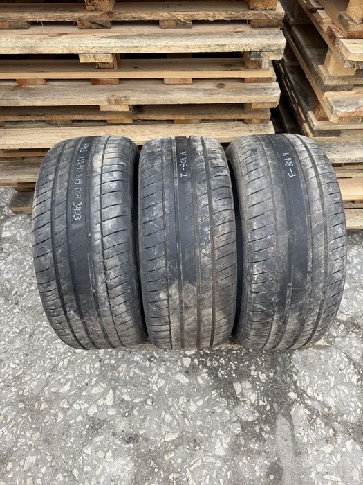 3 броя летни гуми Kapsen 255/40 R19 Dot 3423 ном 408
