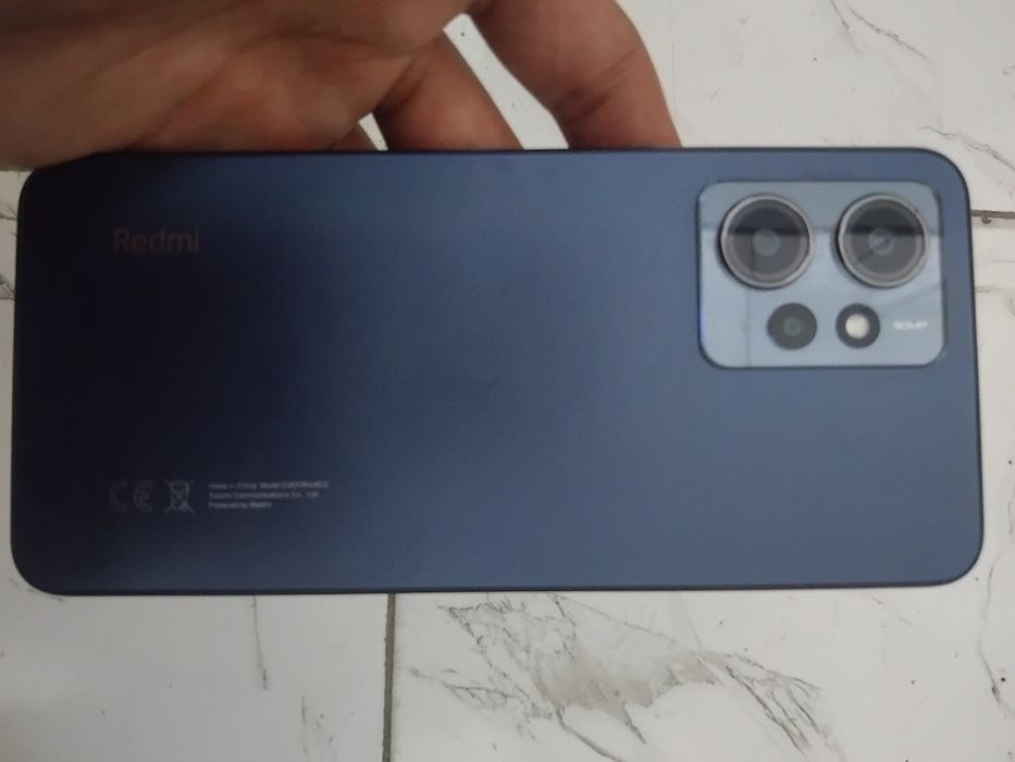 Redmi note 12 128gb srochno