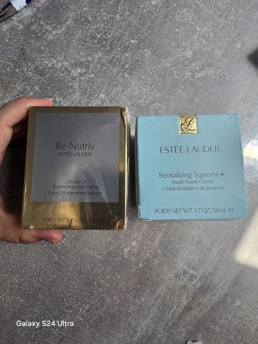 Estee lauder Re nutriv крем 50 мл.