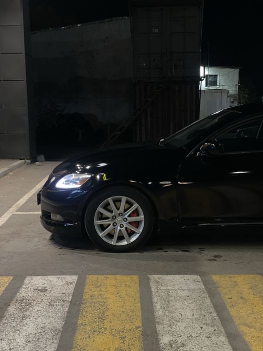 обмен дисками lexus r17 на r18