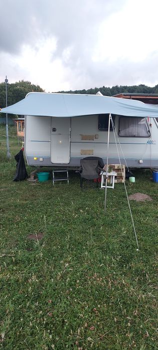 Продавам каравана елдис аванте 3.62м .Караваната е 2003г.
