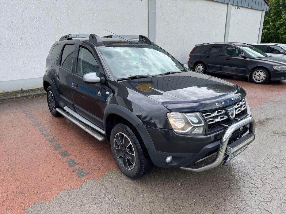 DACIA Duster 2016 — imagine 2