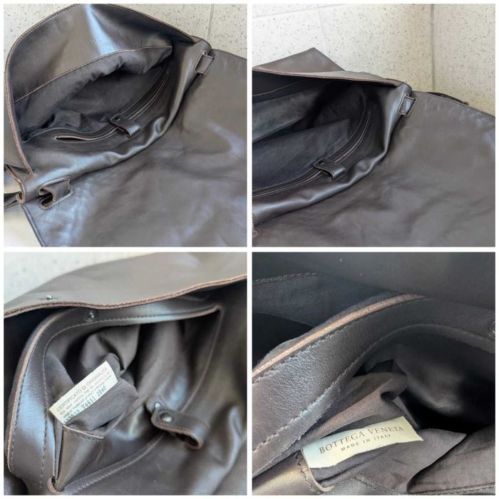 BOTTEGA VENETA Original 100% Агнешка кожа