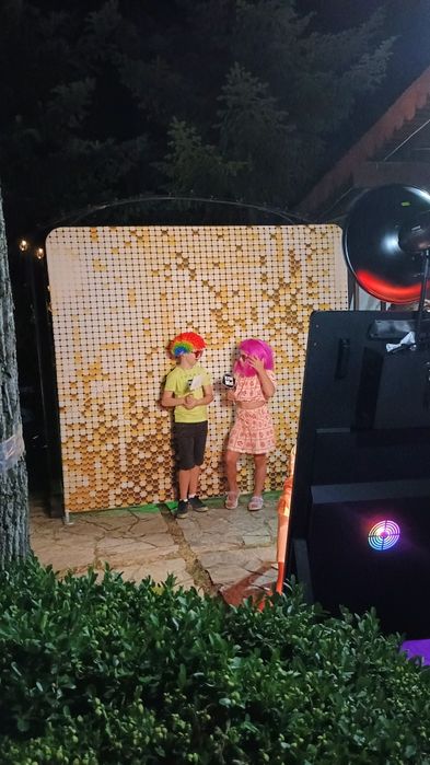 Mirror Photo Booth (огледална фотобудка)