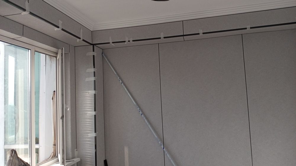 Строительство с нуля .евро ремонт