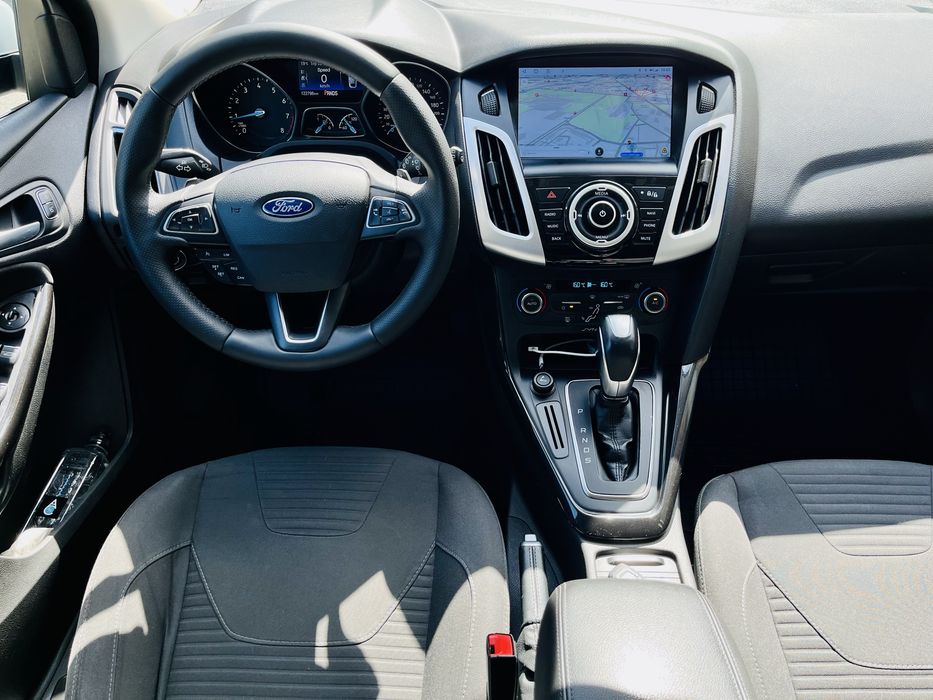 Ford Focus mk3 powershift