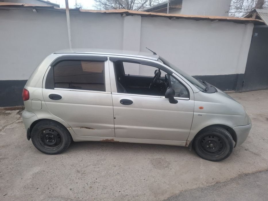 Matiz 3tali sotiladi