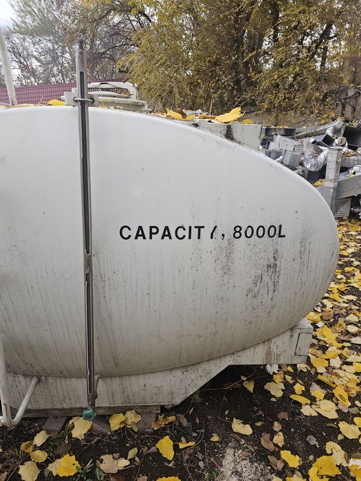 Автоцистерна для Хундай HD170