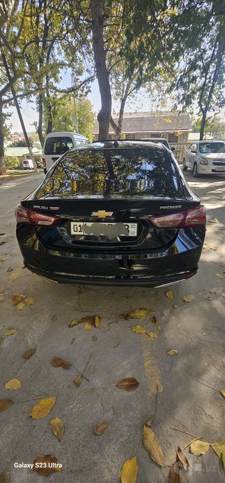 Malubu 2 qora 2.4 atmasferniy peremer qilgan