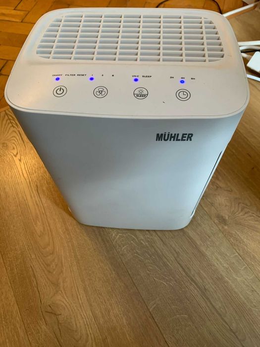 Purificator de aer - Muhler Apm-200uv