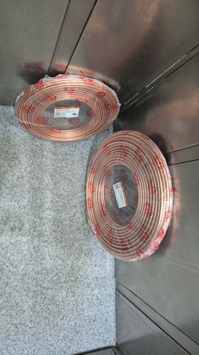 Установка кондиционера