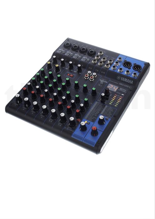 Mixer analogic Yamaha MG10XU / NOU