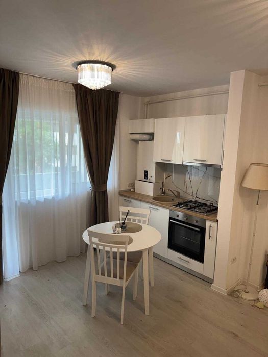 Inchiriez studio 2 camere zona Popesti Leordeni