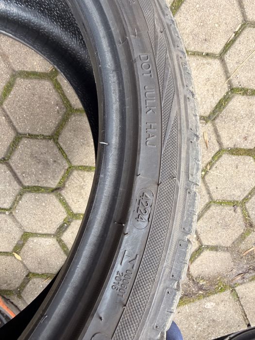 225/40/18 Goodride летни