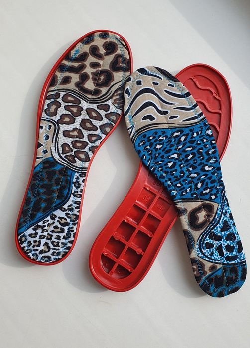 Подошва формованая