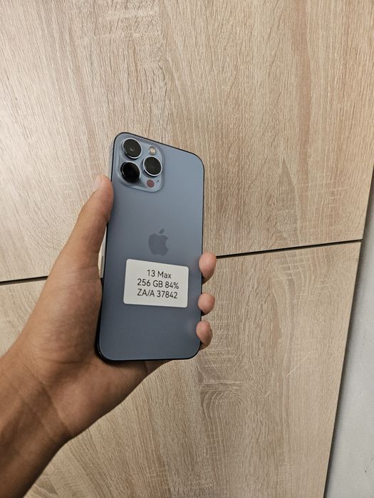IPhone 13 Pro Max
