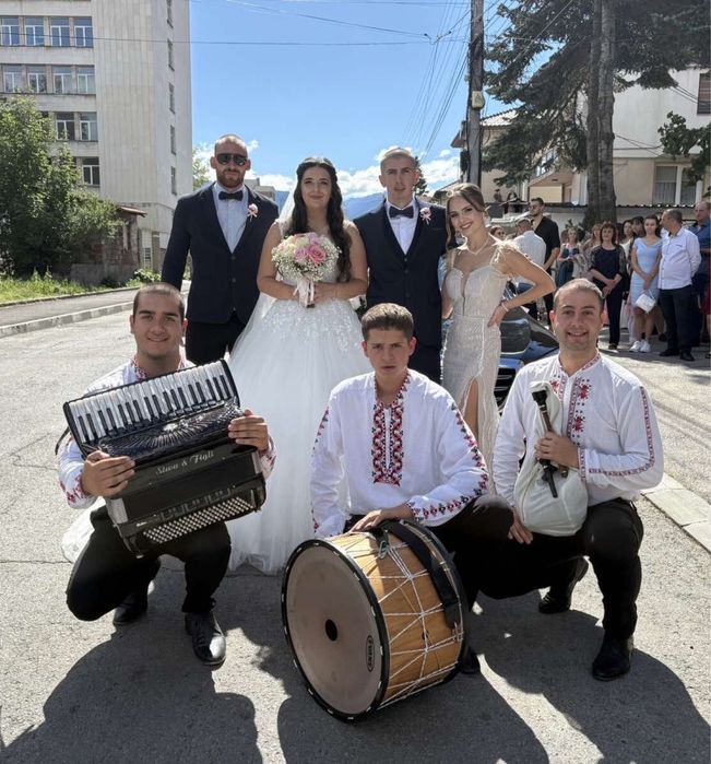 Оркестър за сватба/извеждане на булка
