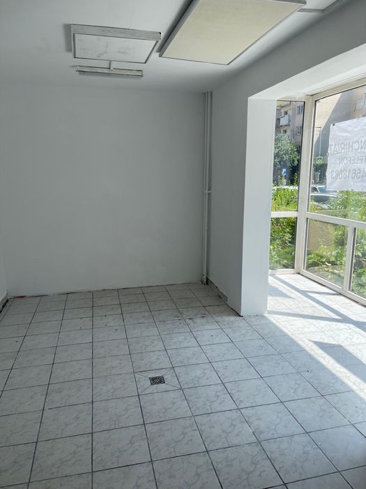 Persoană fizică, dau în chirie spațiu comercial 40 mp, în Grigorescu (la coloane) TEL: 0745618083