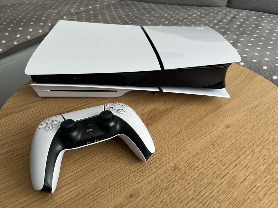 Playstation 5 slim Disk edition 1TB
