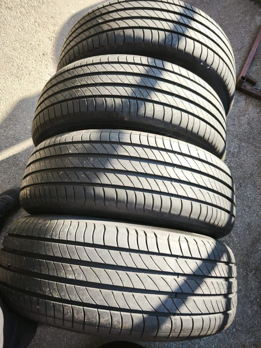 215/65/17" 4бр Michelin primacy 4,dot4120