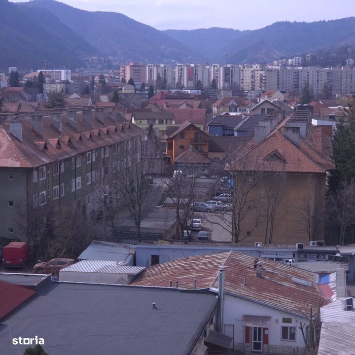 Garsoniera Centrul Civic