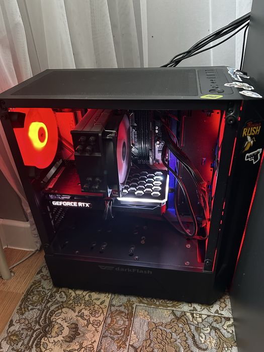 Игровой компьютер