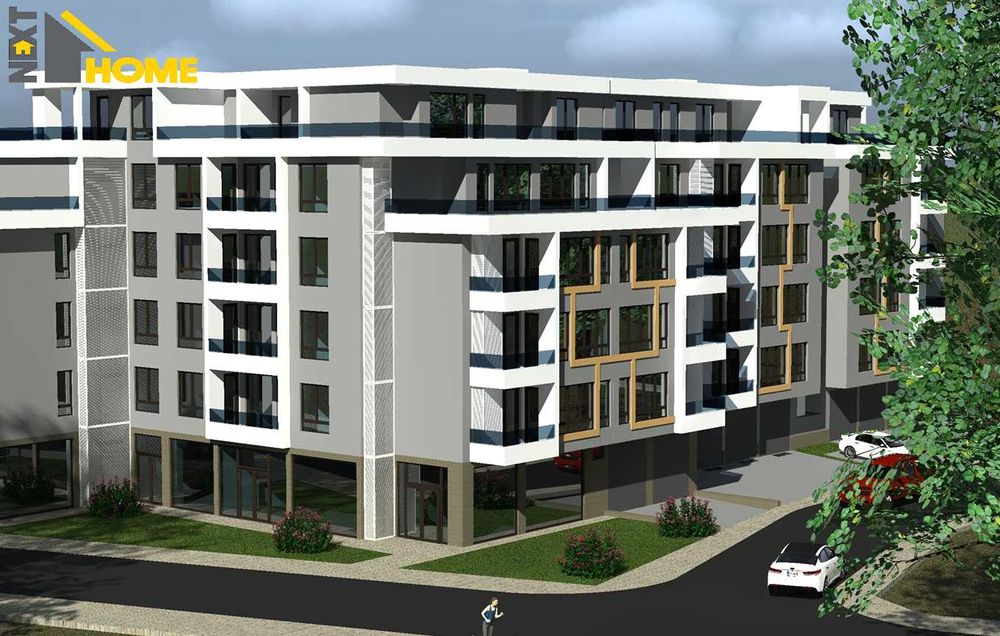 Продава се Тристаен апартамент в Асеновград - 105 кв.м за 608 €/кв.м - Снимка #2