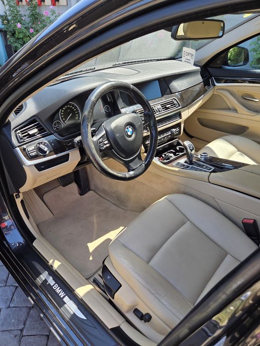 BMW 525 Aut 2011