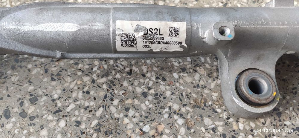 Кормилна рейка Хюндай Кона Nline