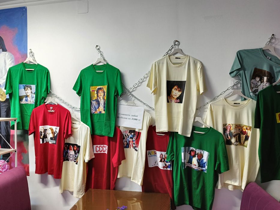 Футболки хлопчатобумажные (дышащие)