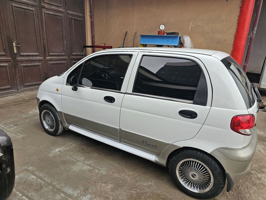 Продаётся Матиз Бест 2013 H9 Метан Газ