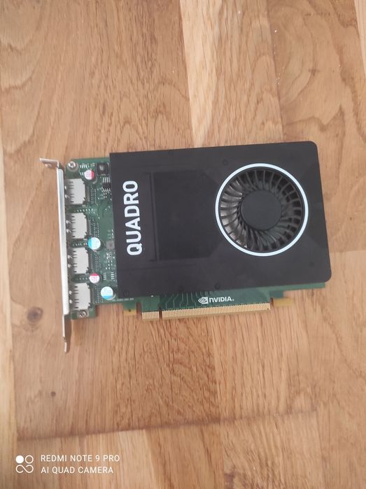 Placa video Quadro M2000