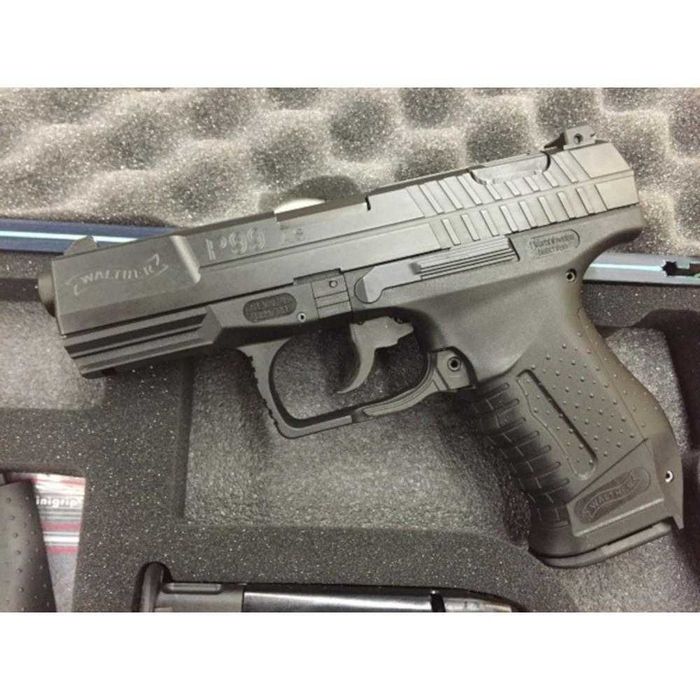 Super Pistol Putere/Precizie/Calitate Walther p99 FULL METAL 4,6j