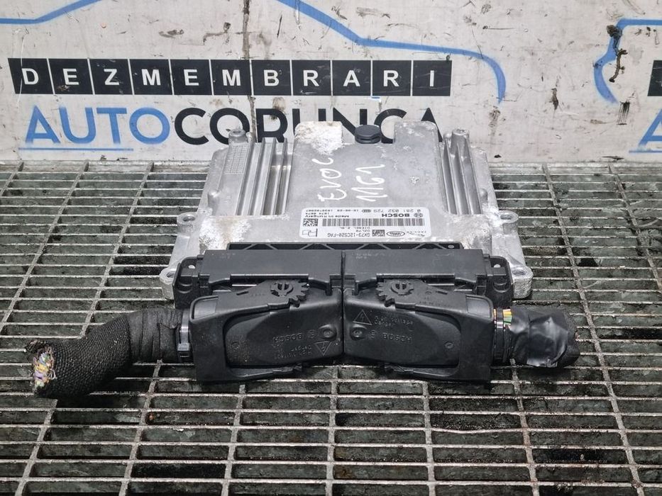 Calculator motor Land Rover Range Rover Evoque Facelift 2.0 D 2012 - 2015 150CP Automata ...