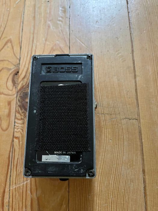 Boss GE-7 made in Japan