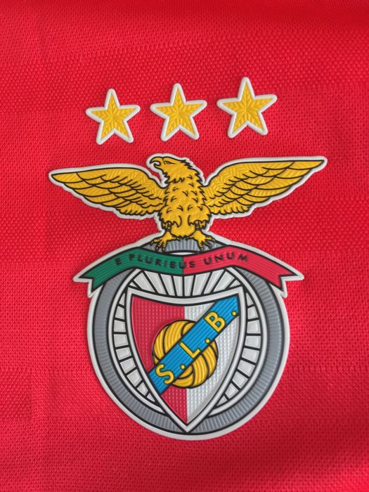 Оргинална фанелка Adidas и Benfica / Бенфика, Размер L, Нова